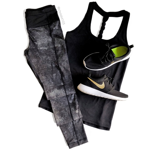 lululemon athletica Pants - Lululemon Speed Tight II Leggings